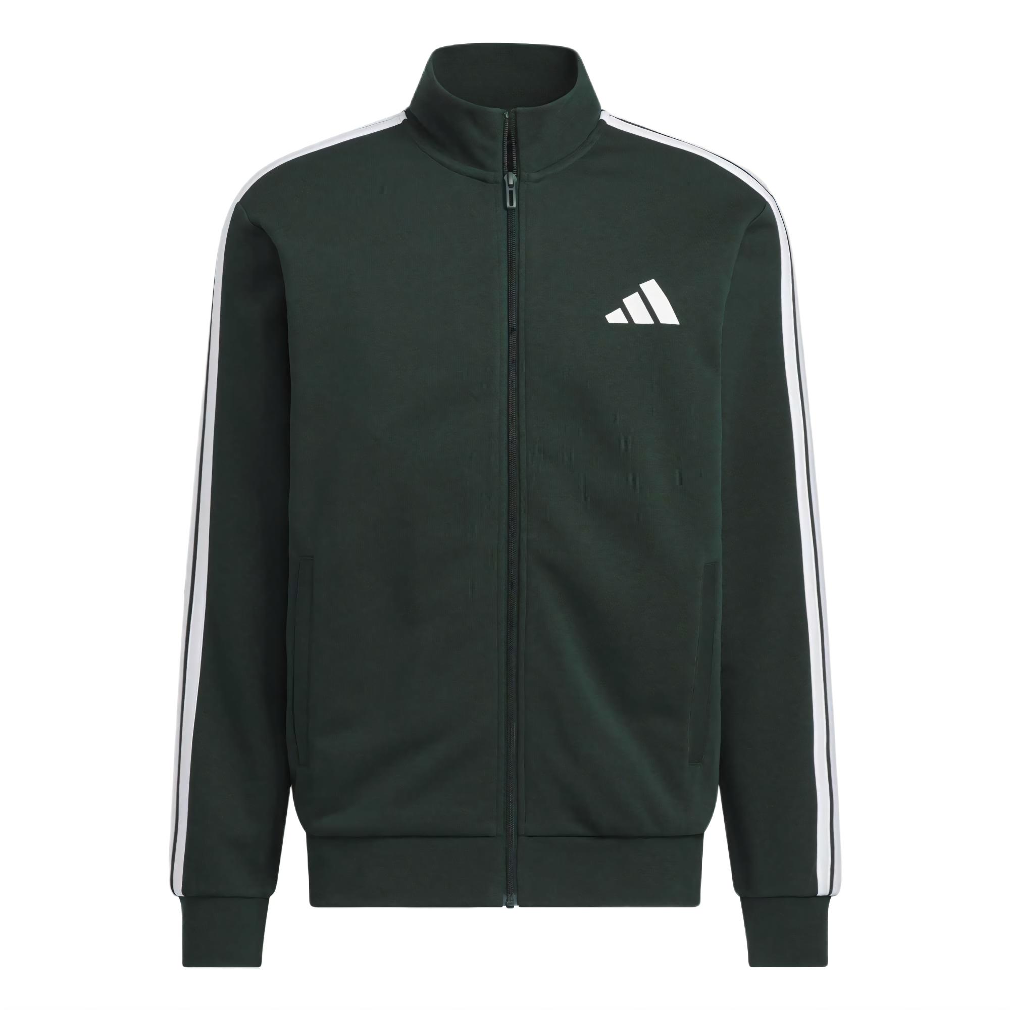 Adidas V TRACKSUIT Casual Sportswear Men’s Dark Green