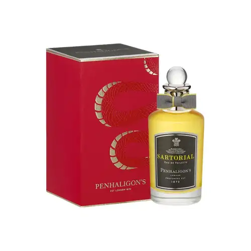 PENHALIGON'S New Year Limited Edition Tailor