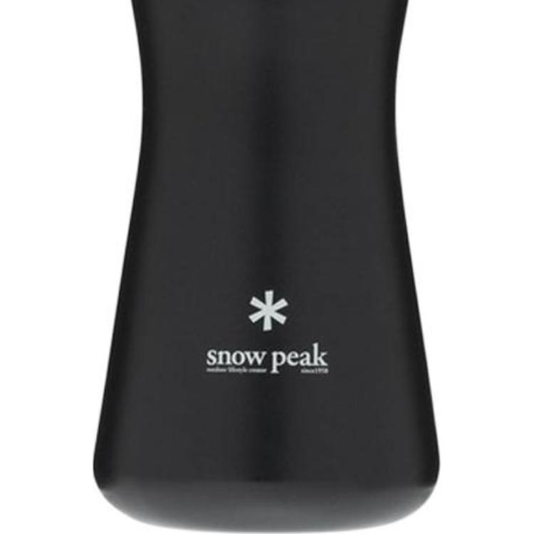 Snow Peak Outdoor Water Equipment Water Container 350ml Stainless Steel 84*155mm