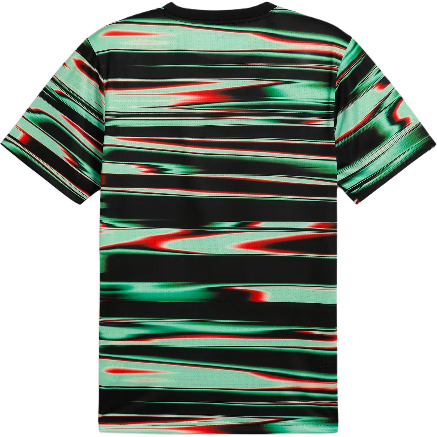 PUMA DRYCELL Soccer Jersey Men’s Black/Green