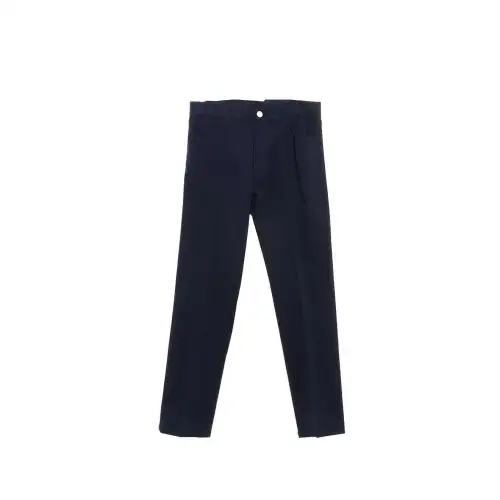 FILA Knitted Sweatpants Men's Black