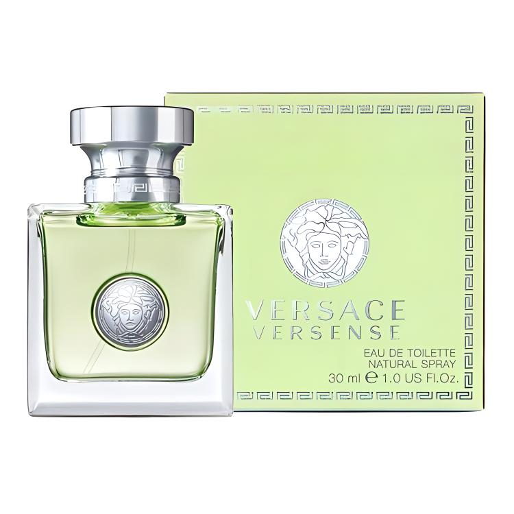 VERSACE Wooden floral fresh cosmetic perfume, 30 ml, 50 ml, 100 ml, Birthday gift
