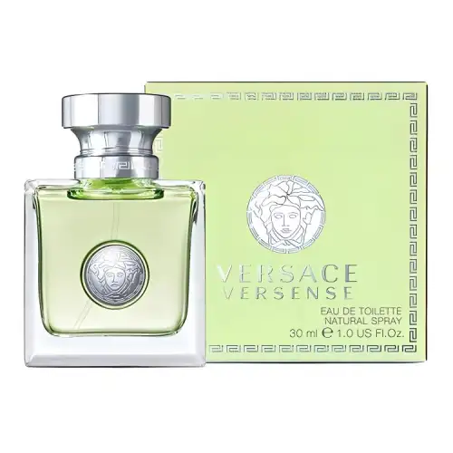 VERSACE Wooden floral fresh cosmetic perfume, 30 ml, 50 ml, 100 ml