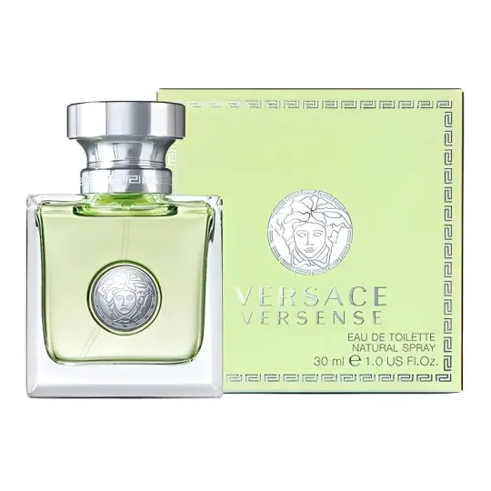 VERSACE Heartbeat Mediterranean Women's Perfume Woody Floral Eau De Toilette Fresh