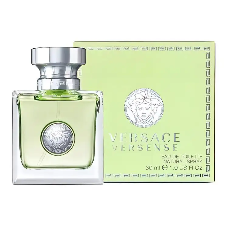 VERSACE Wooden floral fresh cosmetic perfume, 30 ml, 50 ml, 100 ml