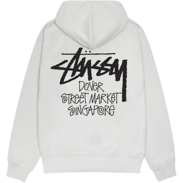 Stussy X Dover Street Market New York Hoodie