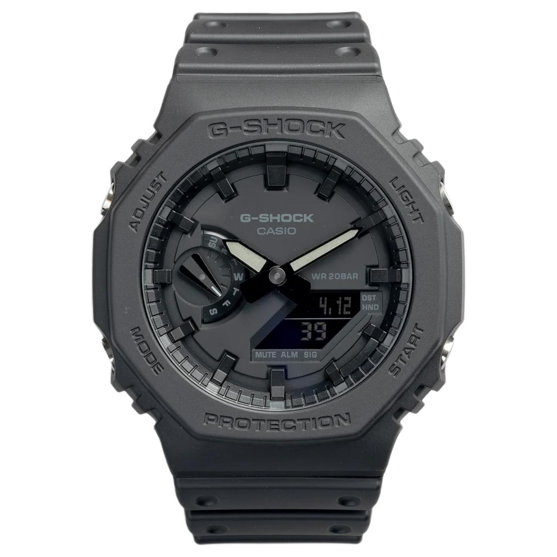 Мужские часы Casio G-SHOCK (черные)