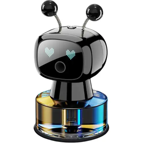 Perfume for auto, aromatherapy, automatic perfumed spray, smart universal ultrasonic aroma diffuser, high-quality style