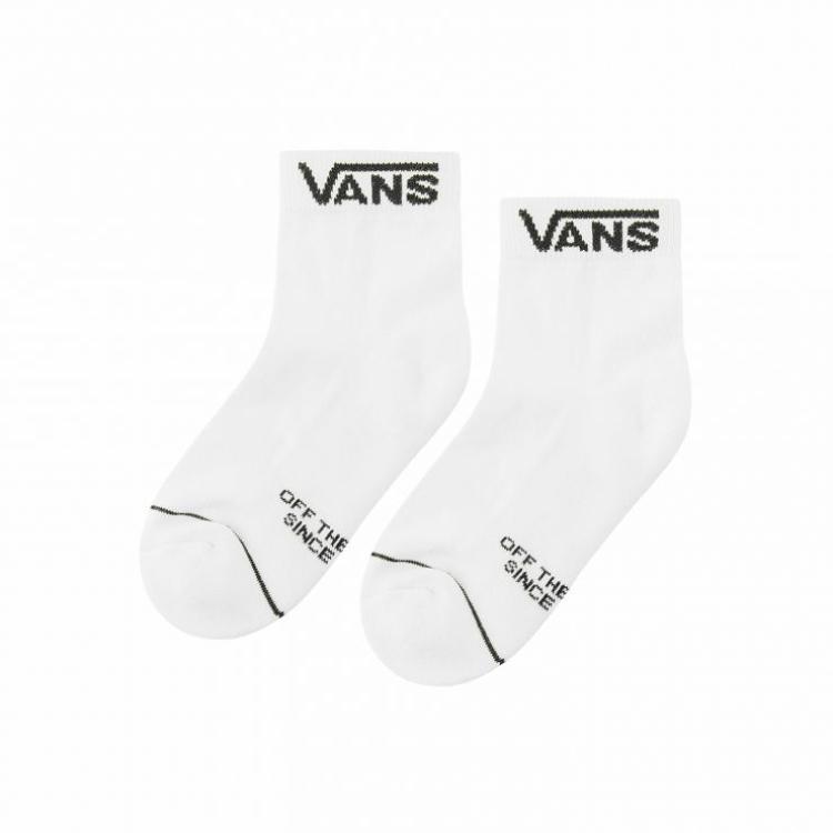 Женские носки Vans (белые) — фото 5
