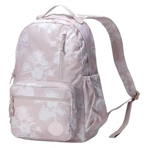 Converse Polyester Backpack Regular Women's Cherry Blossom Pink