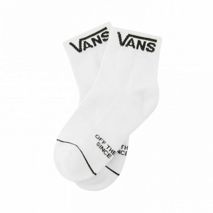 Vans Ankle Socks Women’s 1 Pack White