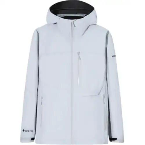 Anta Windproof Windbreaker Jacket Men's Mulberry Heather Gray