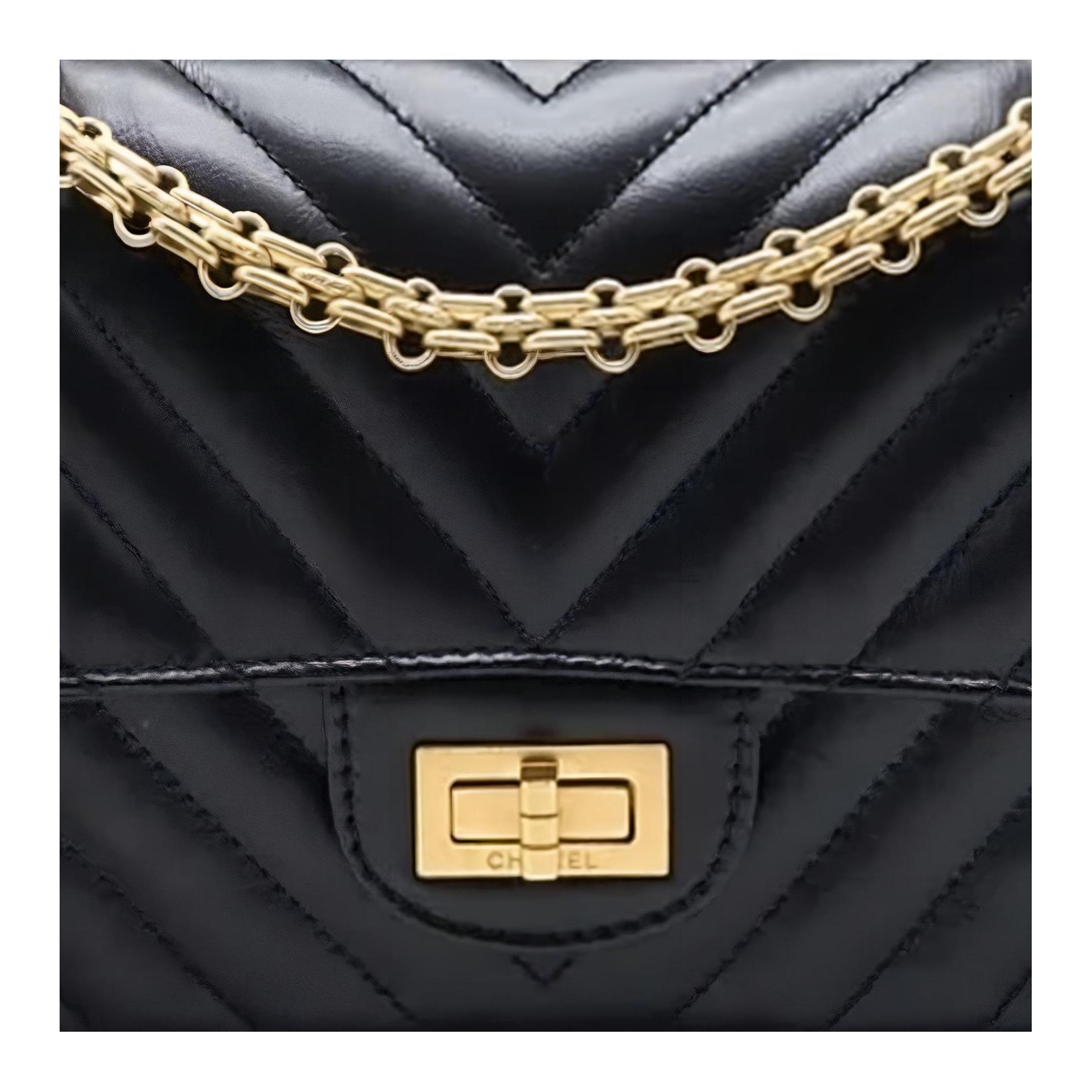 Женская сумка Chanel AS0874-Y33151-94305 (черная) — фото 2