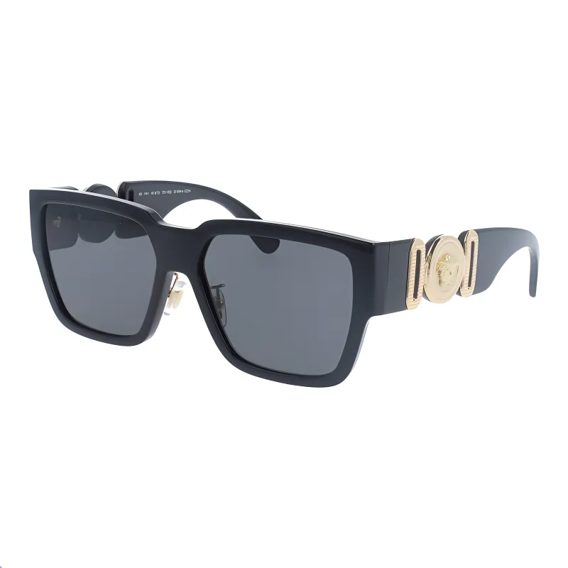 Versace square-frame sunglasses