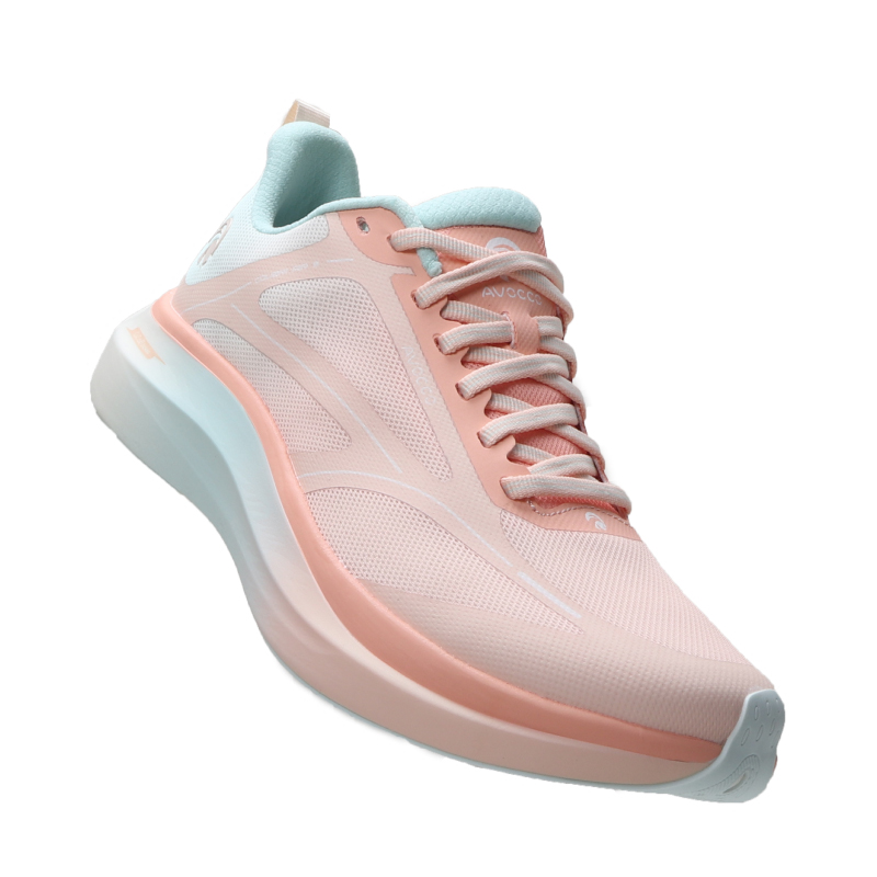 AVOCCO Cushioning Abrasion Resistant Breathable Low top Supercritical Training Long Distance Running Shoes