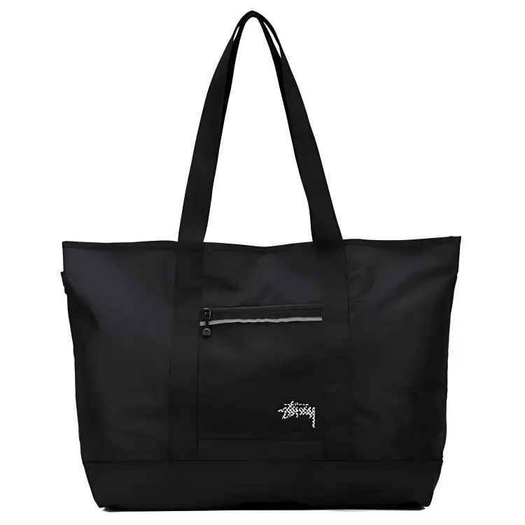 Stussy Nylon Handbag Regular Unisex Black