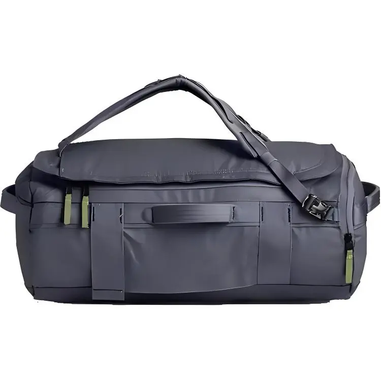 THE NORTH FACE 32L Zip Closure Travel Bag Outdoor Bag Polyester Gray Unisex
