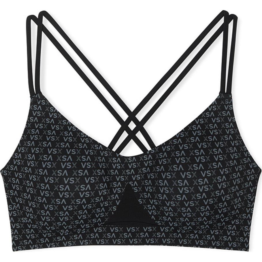 Женский топ Victoria's Secret (черный)
