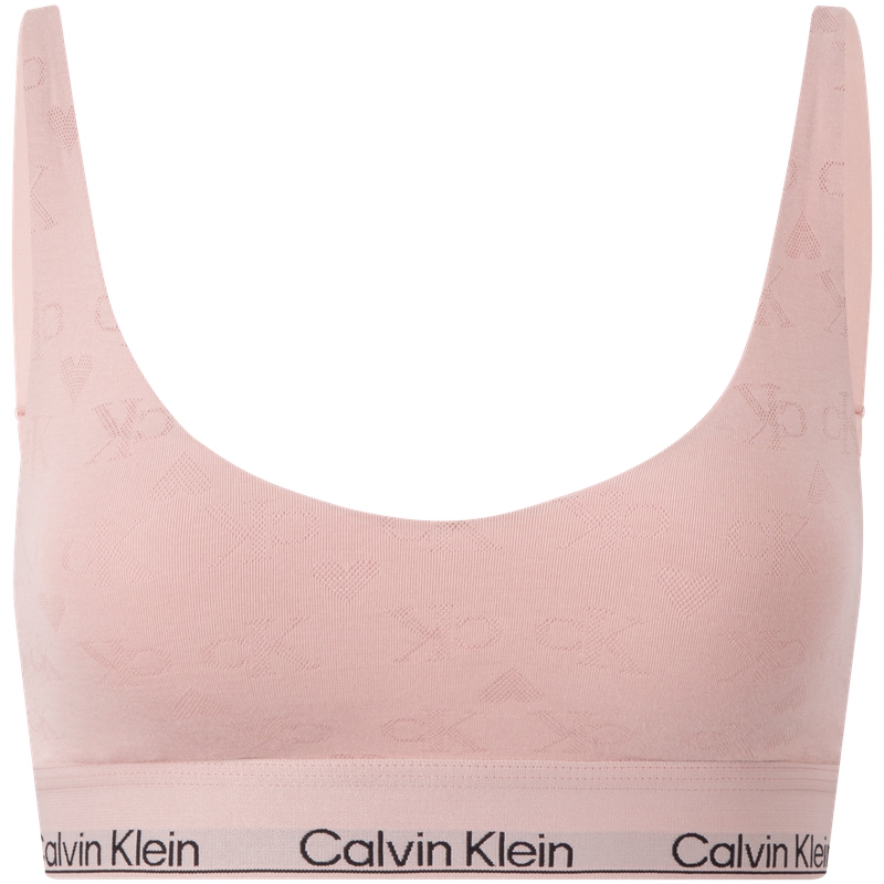 Женский топ CALVIN CALVIN KLEIN (черный)