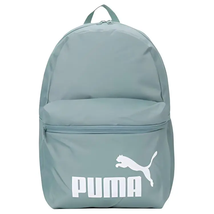 PUMA Fabric Backpack Regular Unisex Turquoise