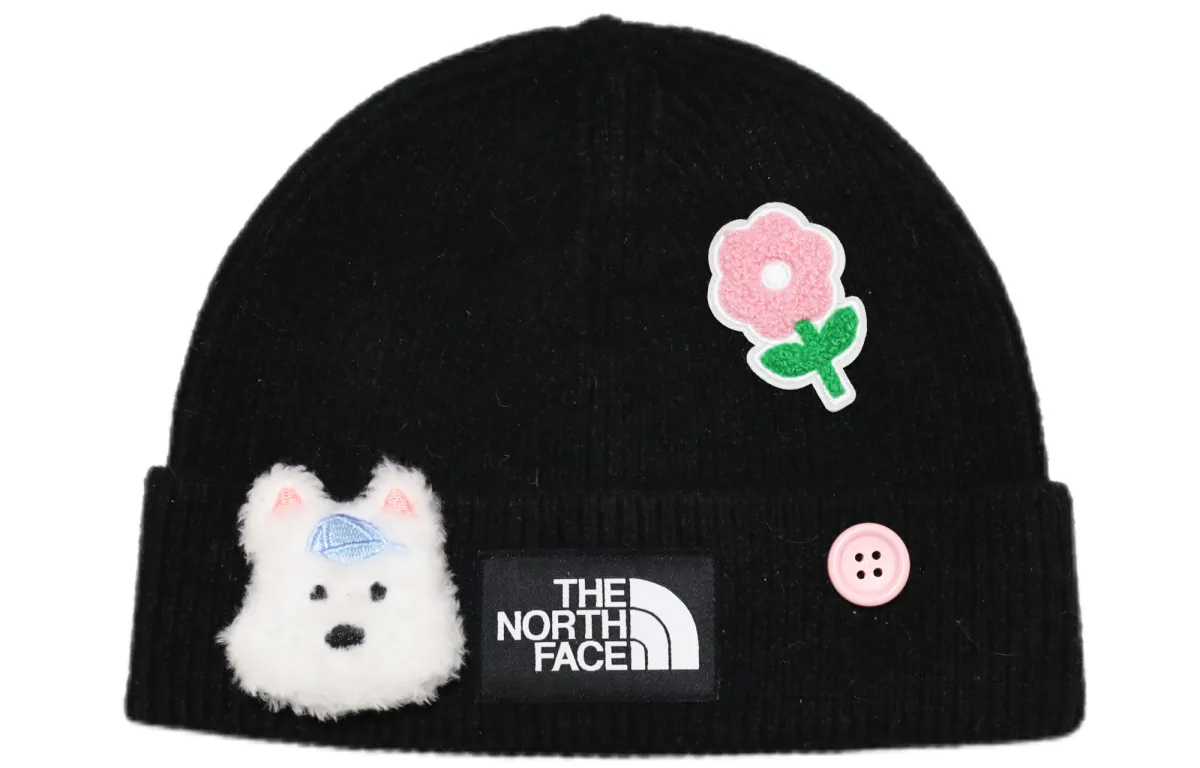 THE NORTH FACE Nylon Beanies Unisex Black