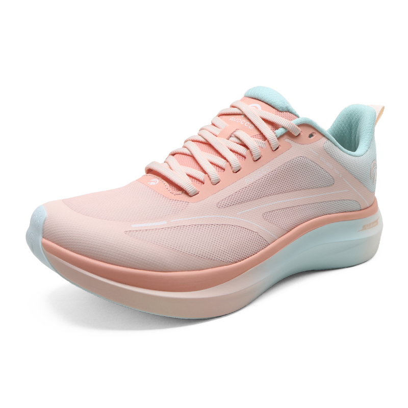 AVOCCO Cushioning Abrasion Resistant Breathable Low top Supercritical Training Long Distance Running Shoes
