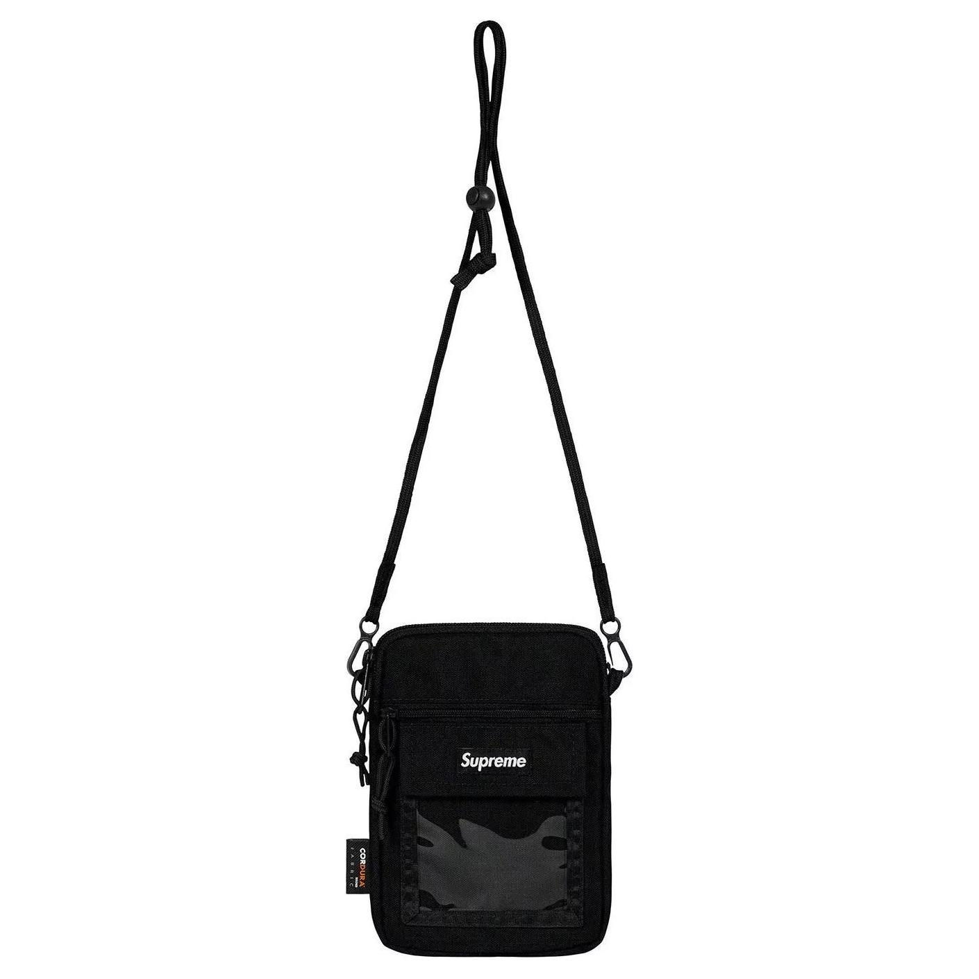 Сумка Supreme Utility Pouch (черная)
