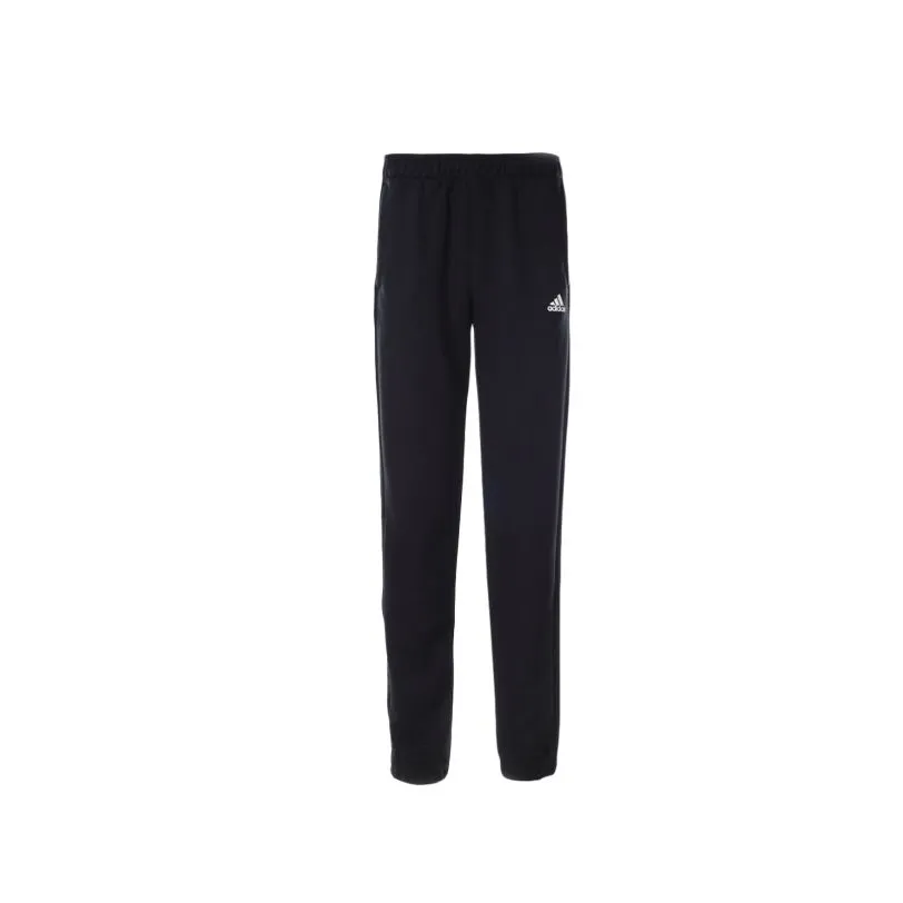 Adidas ESSENTIALS Knitted Sweatpants Men's Black