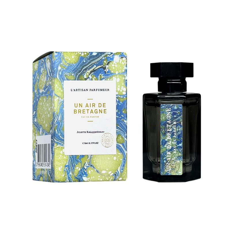 ADIXIANZHIXIANG Bretagne Air Eau De Parfum Sample Set Eau De Parfum EDP 5ml