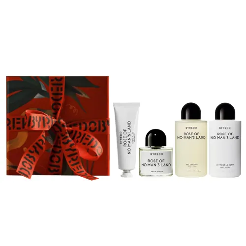 BYREDO New Year's Limited No Man's Land Star Selection Perfume Set EDP Pink Pepper White Amber 4-piece Set