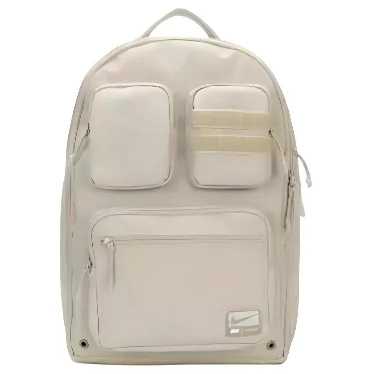 Nike Fabric Backpack Unisex Khaki