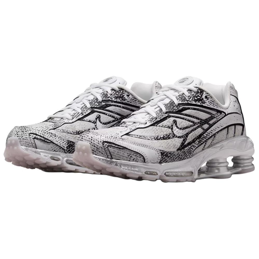 Nike Shox Ride 2 Metallic Platinum