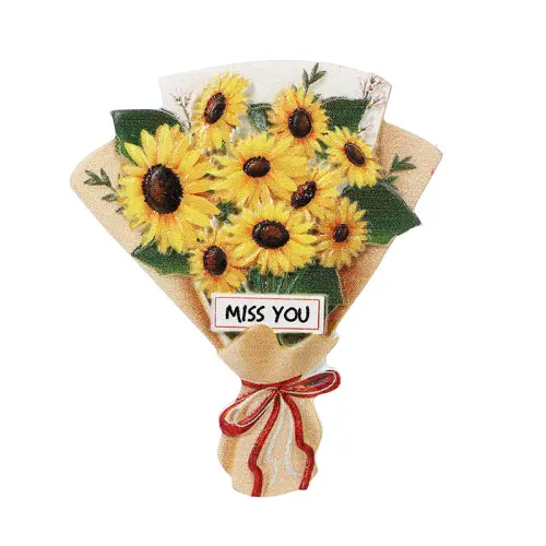 Perfumed decorations for auto, diffuser, perfume, universal aromatherapy, flowered, bouquet