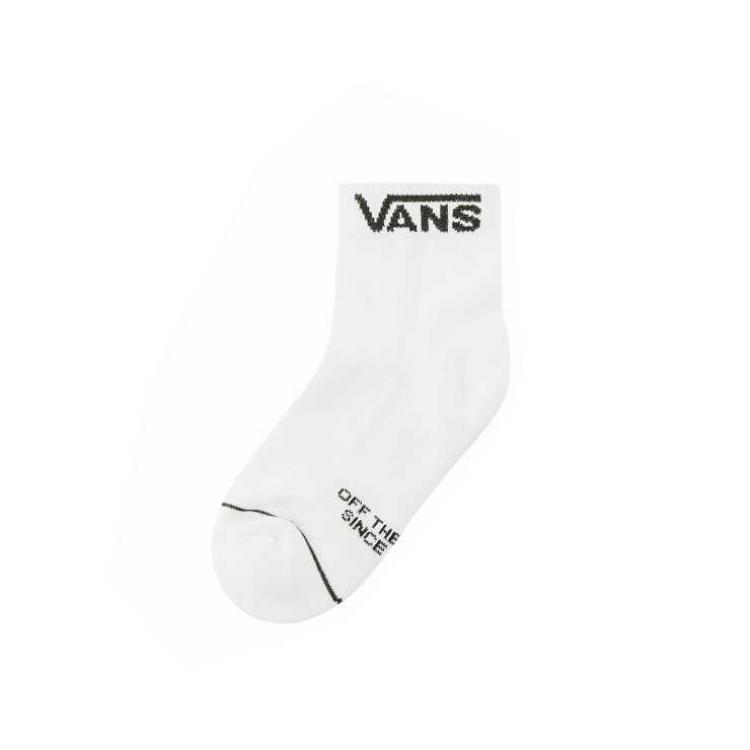 Vans Ankle Socks Women’s 1 Pack White