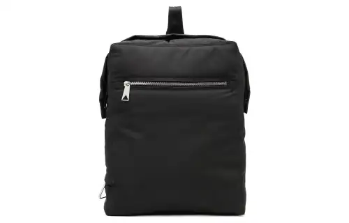 Bottega Veneta Zip Backpack