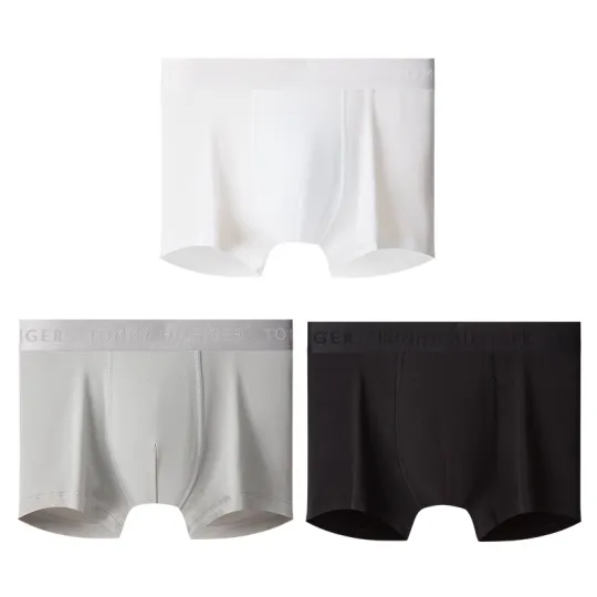 Tommy Hilfiger Boxer Briefs Men's 3 Pack