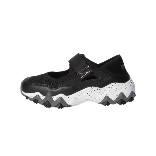 FILA Oakmont Cushioning Low top Casual Shoes Women's Black