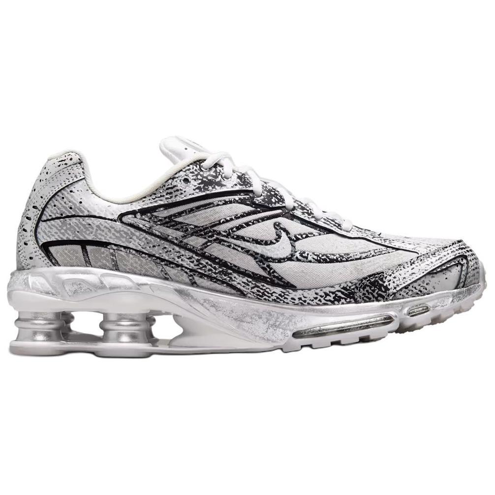 Nike Shox Ride 2 Metallic Platinum