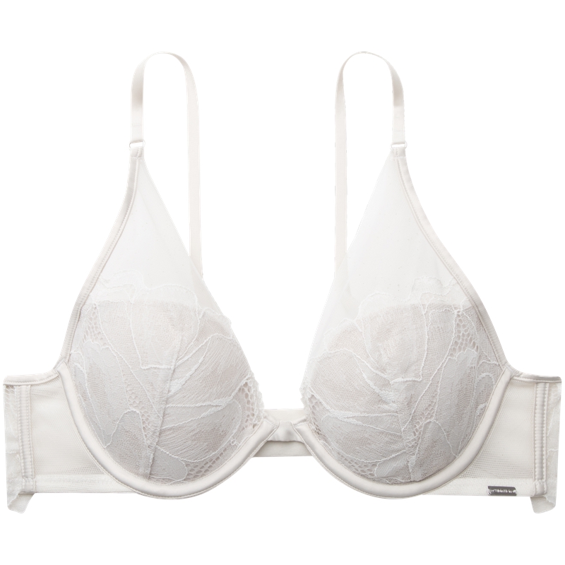Женский бюстгальтер CALVIN KLEIN SS25 (черный)