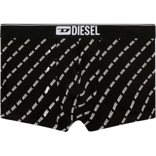 DIESEL Boxer Briefs Men's 1 Pack Black
