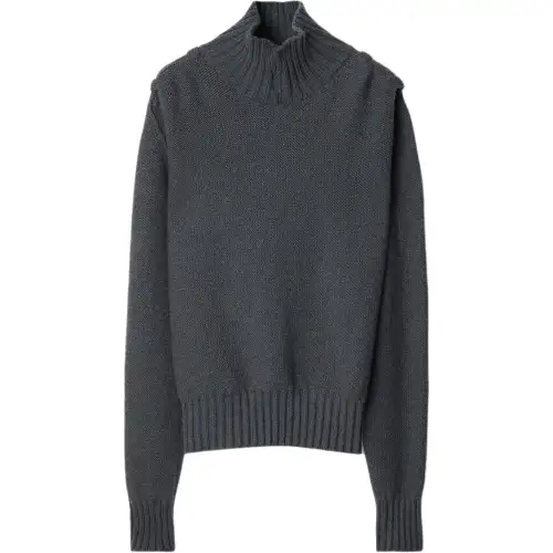 Burberry turtleneck sweater