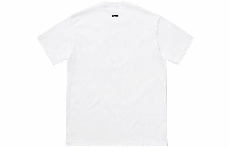 Футболка Supreme FW18 (белая) — фото 2