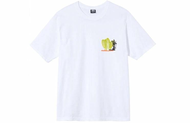 Футболка Stussy Desert Bloom Tee (разноцветная) — фото 10