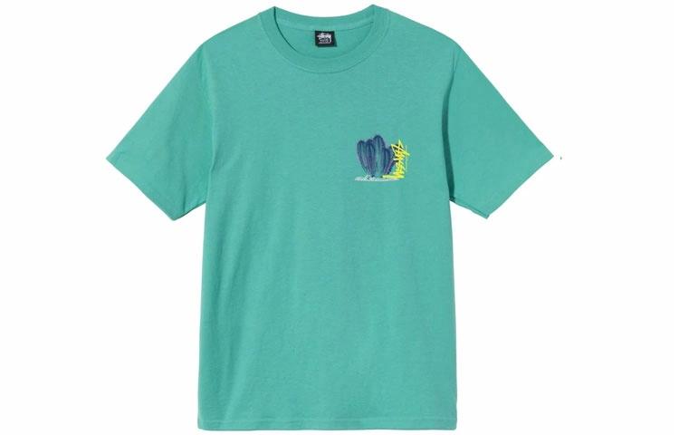 Футболка Stussy Desert Bloom Tee (разноцветная) — фото 2