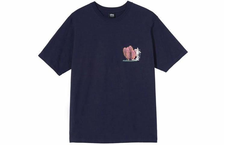 Футболка Stussy Desert Bloom Tee (разноцветная) — фото 14