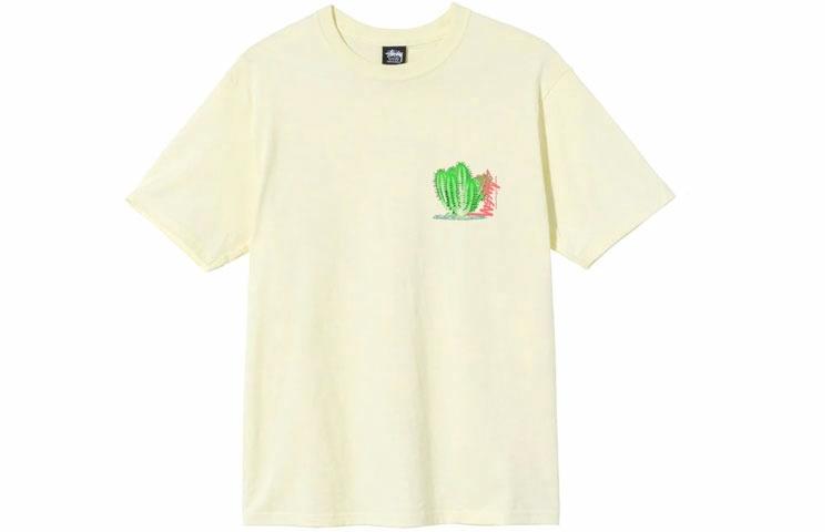Футболка Stussy Desert Bloom Tee (разноцветная) — фото 18