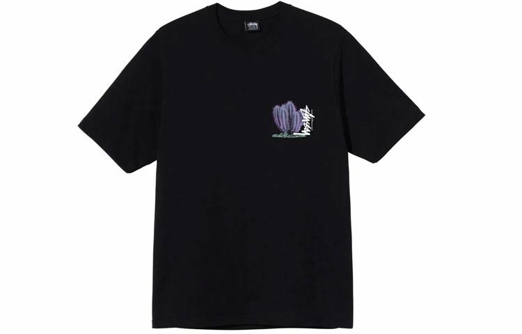 Футболка Stussy Desert Bloom Tee (разноцветная) — фото 6