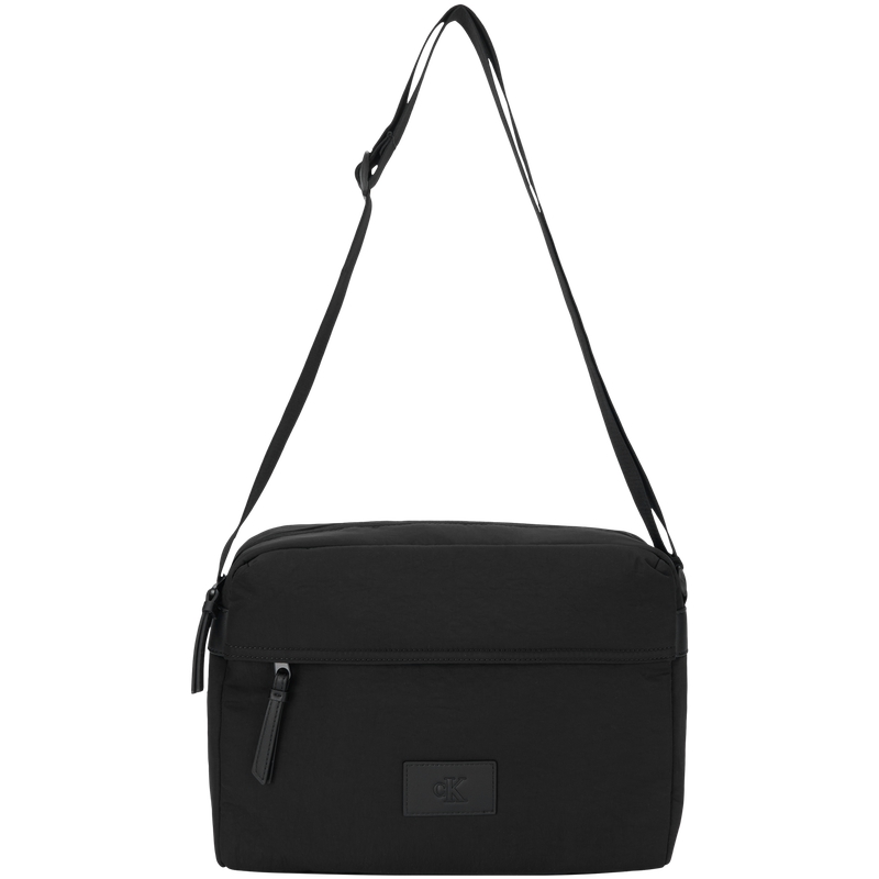 Мужская сумка CALVIN CALVIN KLEIN SS25 (черный)