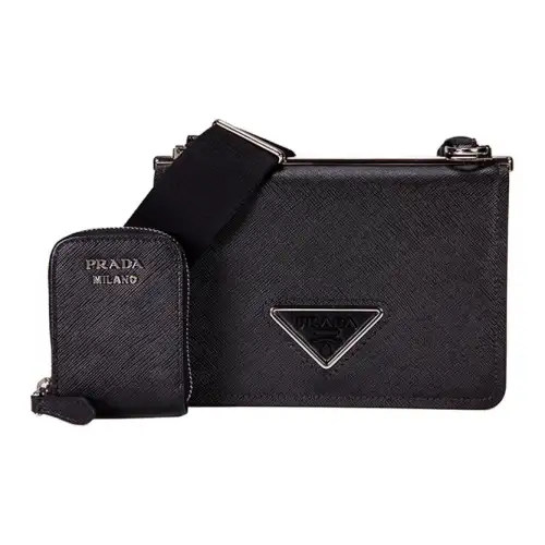 PRADA Crossbody Bags