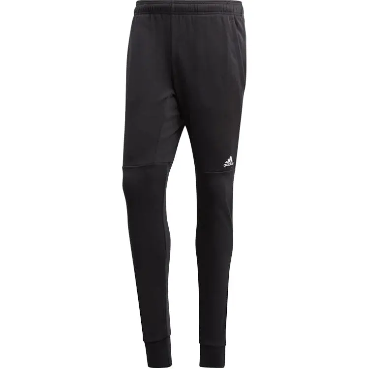 Adidas AW24 Knitted Sweatpants Men's Black